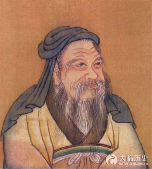 周公，西周初期杰出的政治家、军事家、思想家、教育家，被尊为“元圣”和儒学先驱。