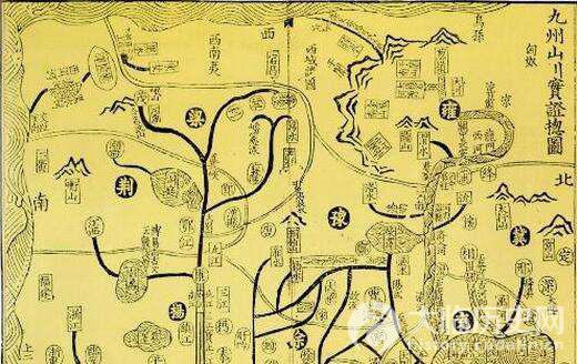 中国史书记载的第一个朝代：夏朝共传13代16王国祚约400年