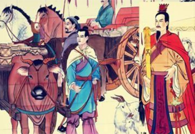 中国史上第一位商业巨头：商部落最高首领王亥