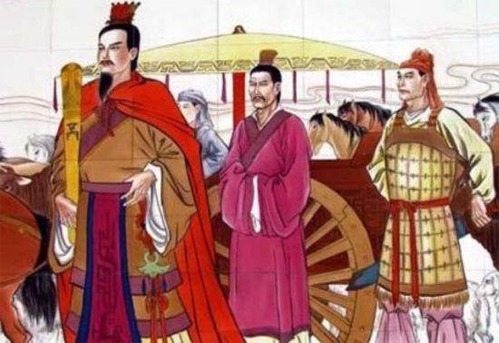中国史上第一位商业巨头：商部落最高首领王亥