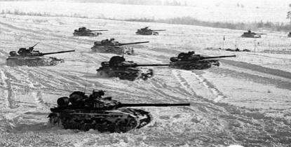 二战后苏军趁夜色攻占北方四岛 日本守军不战而降