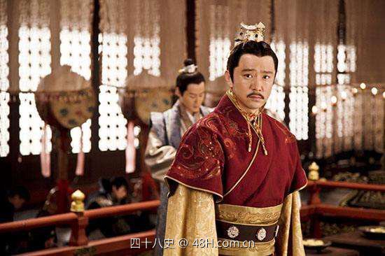 隋朝第一太子是杨勇，杨广是如何得到​隋文帝​的信任成功夺位的