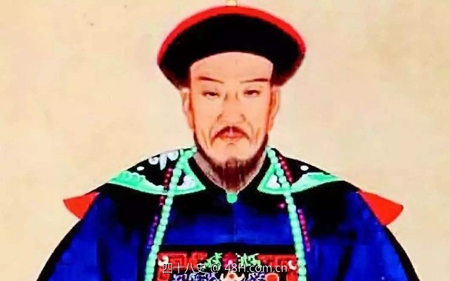 此人收复中国百万领土，康熙却称他为千古罪人，还把他活活饿死