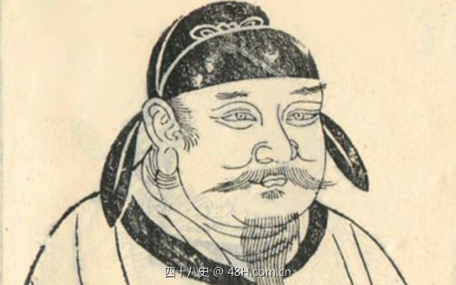 唐朝第一武将李靖用兵如神，原来是得到了这件诸葛亮最重要的遗物