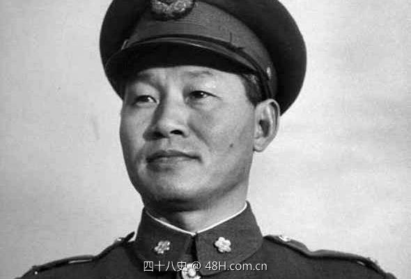 孙立人的军事才华当属国军第一，为什么始终得不到蒋介石的重用