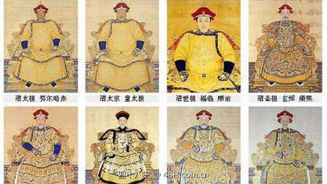 清朝为啥有9位皇帝死在冬天？皇帝也能冻死？