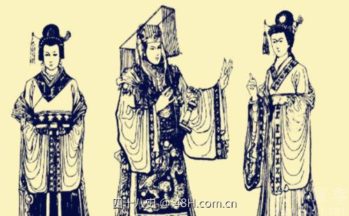 光武帝刘秀的皇后是谁，东汉刘秀和阴丽华的情史