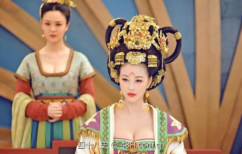 隋炀帝杨广的亲生女儿为何会成为李世民的小妾