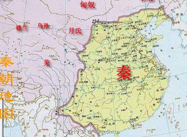 古代中国为什么不扩张领土？其实是根本不需要再扩张了！