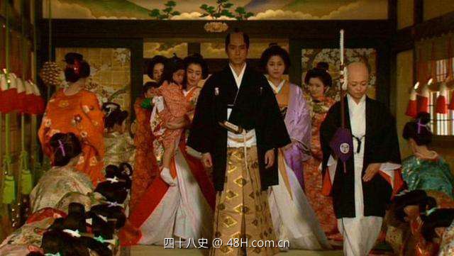 古时候的日本后宫女子为何30岁就不能侍寝？