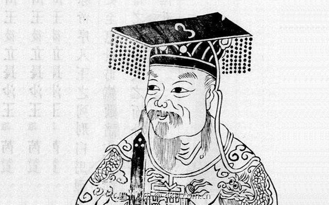 刘邦唯一放过的异姓王吴芮，他为什么能平安传五世？