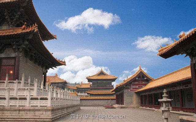 宋朝的经济如此的繁荣，为什么将宫殿修的如此之小