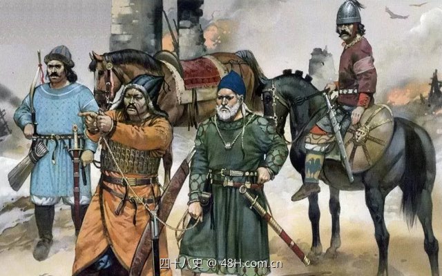 贵霜帝国为何不敢打汉朝？看看之前的一战就知道了