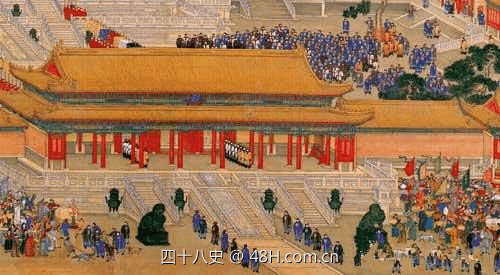 揭秘：清朝的建立是外族入侵还是地方造反？