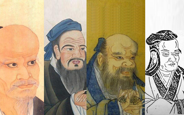 中国历史上四位鬼才，没有诸葛亮也没有刘伯温？