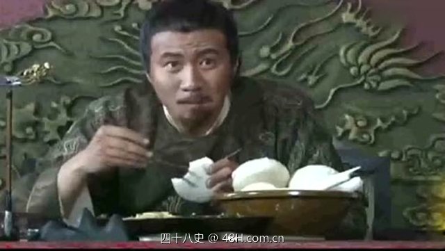 朱元璋在皇宫的饮食都很从简，那么百姓的生活水平如何