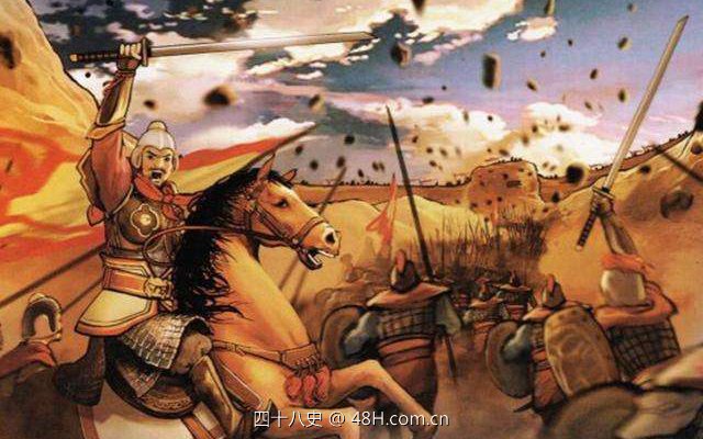 盛唐时期唐朝军队为什么会在高句丽失利？