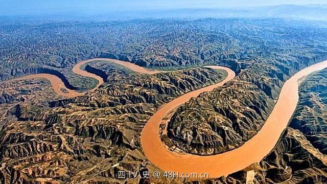 黄河改道到底有多可怕 清朝淹没了两座千年古城
