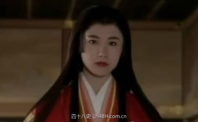 日本悲情女天皇：明正天皇5岁登基，19岁就退位