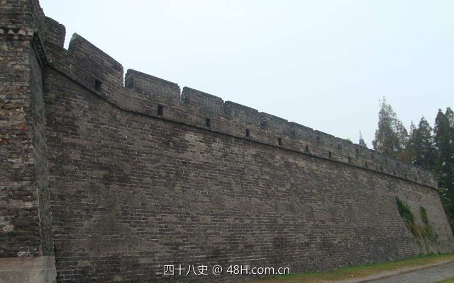古代城墙到底是用什么做的，为何历经百年依旧屹立不倒