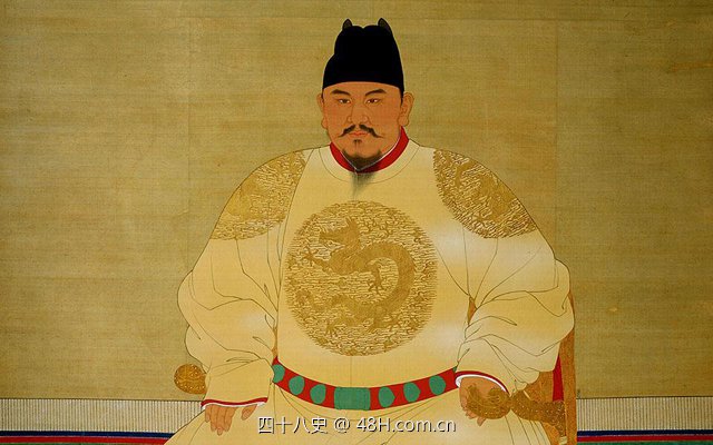 朱元璋当皇帝后，两个发小上门讨官最后结局如何？