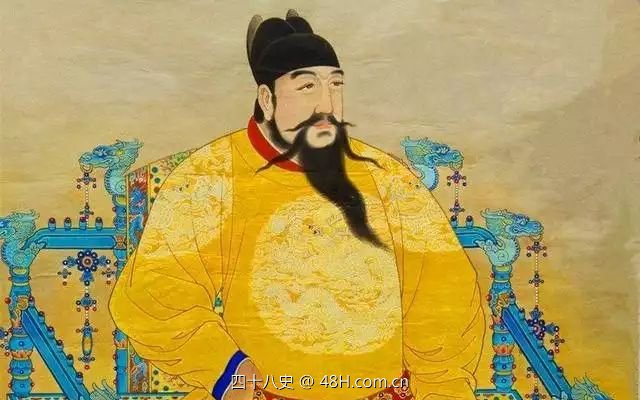 解密：明朝永乐皇帝朱棣为何被后世称为明成祖？