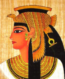 埃及艳后克利奥帕特拉七世