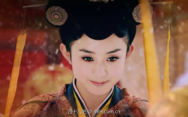 揭秘：历史上真实的陆贞，中国历史上的唯一的女相!