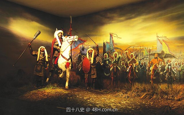 辽国铁骑闻名世界，为何攻不过宋朝，打不过宋朝呢