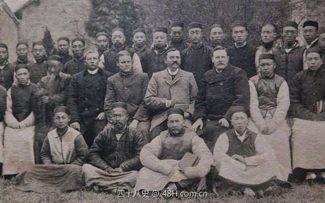 清朝时期禁止基督教传播，为什么连康熙都明令禁止