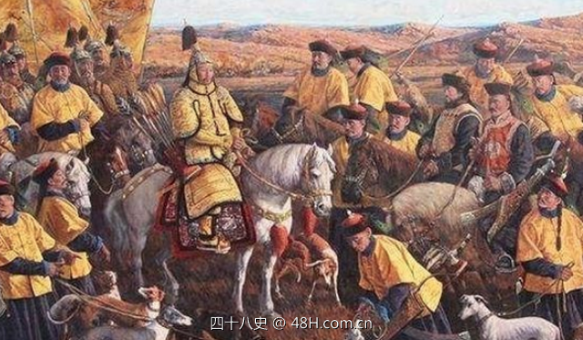 清朝统治中国近300年，为什么没有推广满语