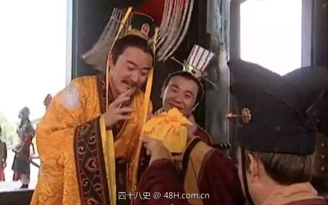 只当了27天皇帝的刘贺，他在位期间都干了什么奇葩事？