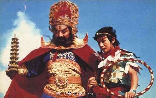 李靖又不是皇帝，哪吒怎么被称为“三太子”呢？