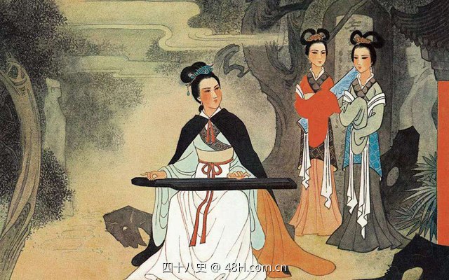 中国古代最聪明的五个女人，身份地位又是什么样的？