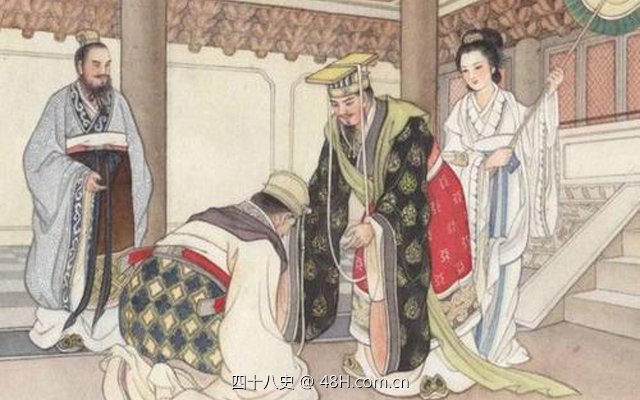 管仲当初差点就杀了齐桓公，齐桓公后来为什么还称他为仲父