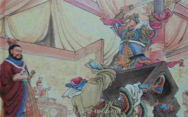 唐朝时期的五大政变，最后一次彻底结束唐朝的历史命运