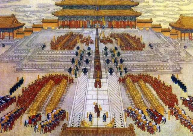 盘点中国古代历史上最有名的4次皇室流血政变
