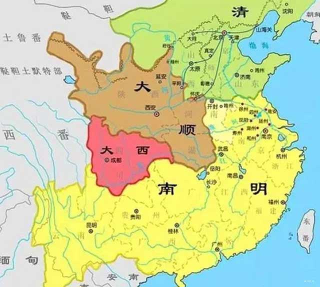 扬州之战是怎么回事，在怎样的历史背景下爆发的？