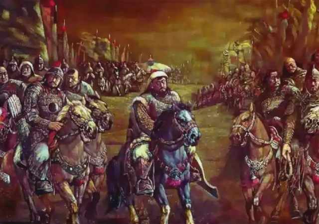 蒙古帝国西征为什么可以一路横扫欧洲