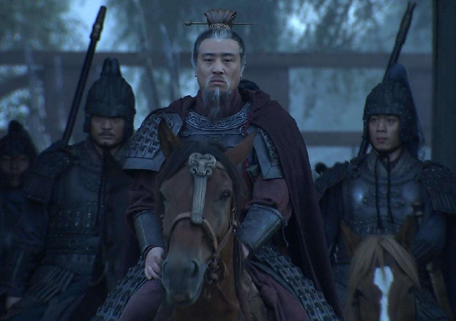 刘备举兵伐吴的时候，为什么不带马超