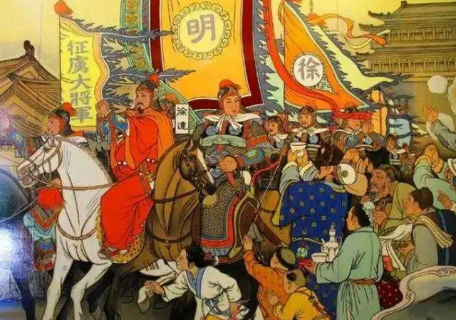 朱元璋多次北伐，为什么却没能消灭元朝残余势力