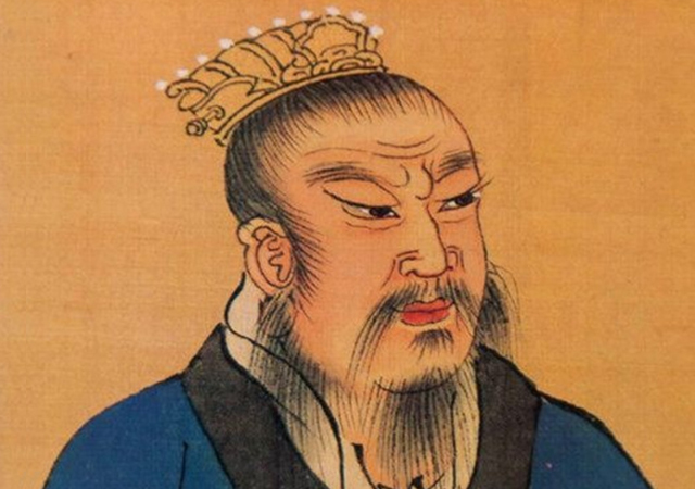 揭秘一代开国皇帝汉高祖刘邦怎么死的