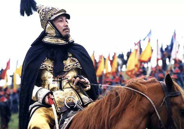 康熙皇帝的大帝之路：智破葛尔丹的传奇