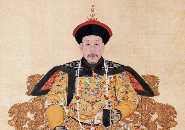 揭秘历史传闻：清朝乾隆皇帝的族裔之谜