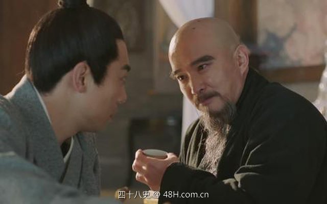 姚广孝在靖难之役中扮演着怎样的角色？他为什么是黑衣宰相？