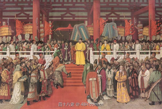 唐太宗李世民开创的“贞观之治”是虚假的盛世吗？真相是什么？