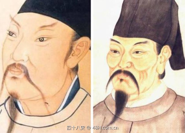 李白和王维不是同一个时期的诗人吗，为什么两人没什么交集？