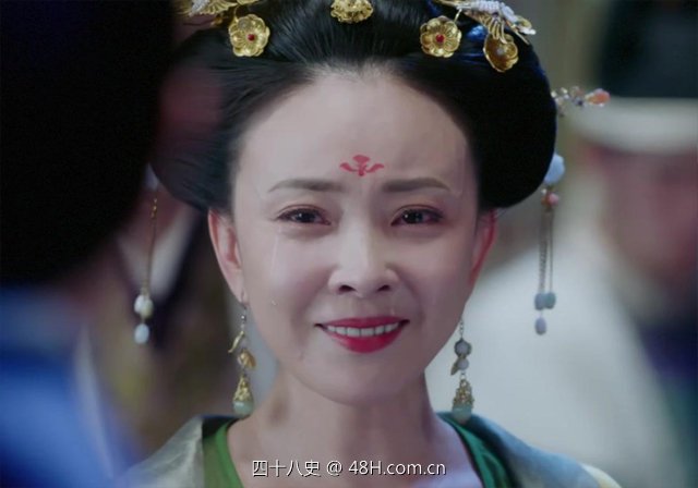 唐肃宗的张皇后非常讨人喜爱，但为何却会谋害皇家子嗣？