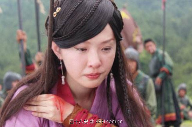 刘禅娶了张飞的女儿，为何却没娶关羽的女儿