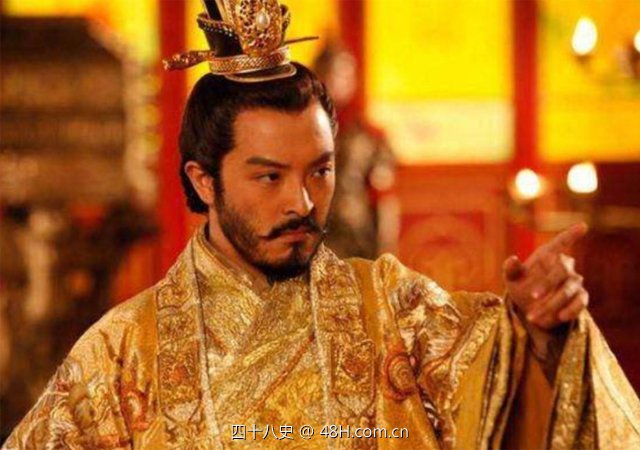 隋炀帝杨广曾在宫中立下了什么特殊规定？